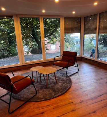 Grifflenberg Apartment | Luxury Apartment nähe Düsseldorf