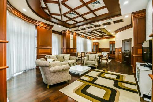 Sabayil Apartment | Luxury Apartment Near HILTON HOTEL