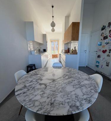 De Kaaien Apartment | Luxury apartment, private terrace & FREE PARKING