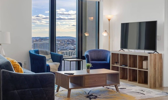 Seaport District Apartment | Luxury apartment seaport