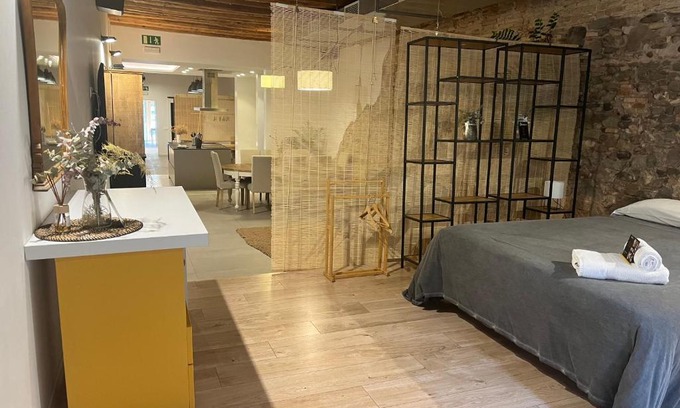 Vic Apartment | Luxury Apartment Stancesvic LOFT (New)