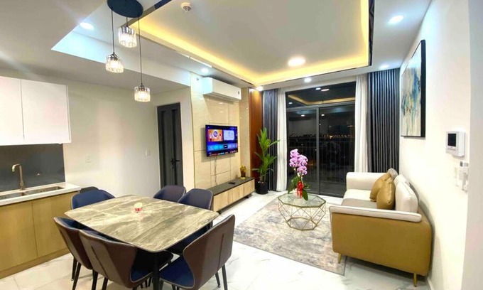 District 6 Apartment | Luxury Apartment Asiana Capella Trung tâm Chợ lớn