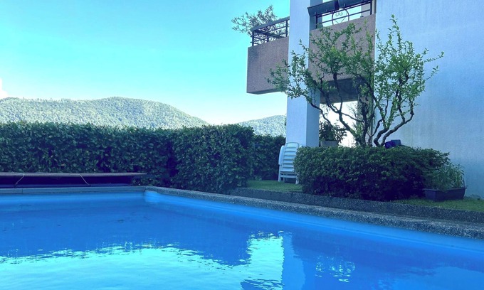 Agra Apartment | Luxury apartment with pool