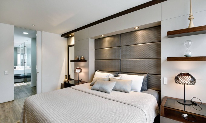 Las Lomas I Apartment | Luxury Apartment with A/C at Energy Living - El Poblado n