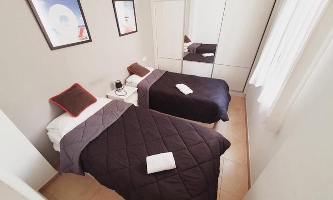 Camins al Grau Apartment | Luxury Apartments Puerto Valencia