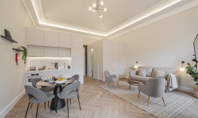 Sao Pedro Apartment | Luxury, art and elegance - FAA Belas Artes 1