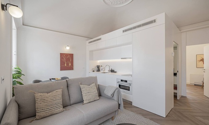 Sao Pedro Apartment | Luxury, art and elegance - FAA Belas Artes 11