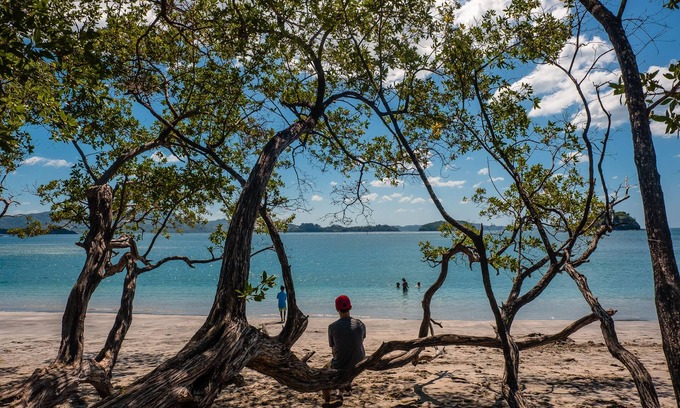 Sardinal Villa | LUXURY AT ITS FINEST Oceanfront 4-Bedroom Villa in Las Catalinas