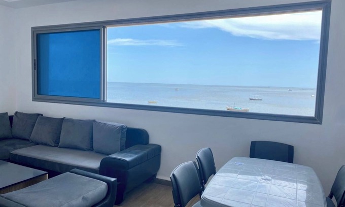 Ouled Kacem Apartment | Luxury beach apartment near the coast