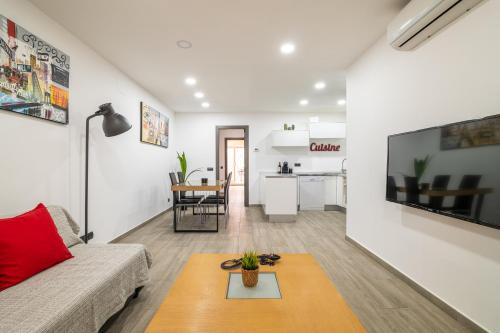 Premia de Mar Apartment | Luxury Beach Apartment, next to the sea