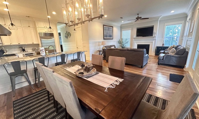 WaterSound West Beach House | Luxury Beach House/Gated Community. nPRIVATE BEACH ACCESS/CLUBHOUSE & POOL