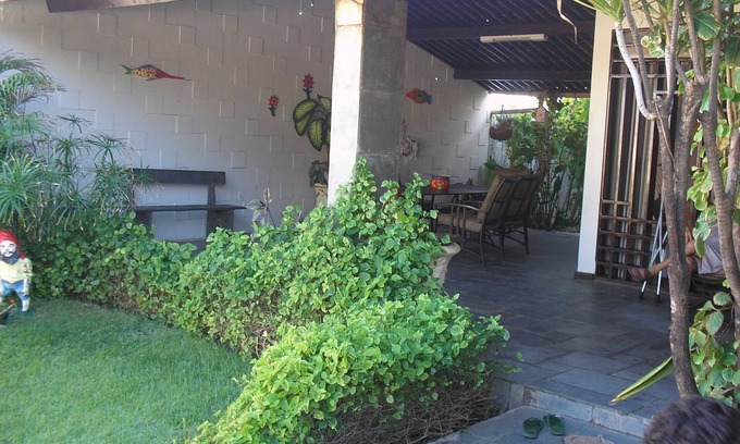 Barra de Sao Miguel House | Luxury beach house with large recreation area 100 meters from the beach.