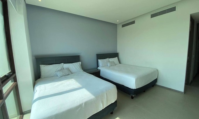 Playa Diamante Apartment | Luxury Beachfront Apartment in Acapulco Diamante - Unforgettable Stay!n