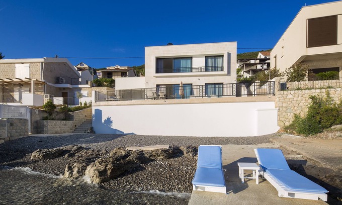 Krasici Villa | Luxury Beachfront House