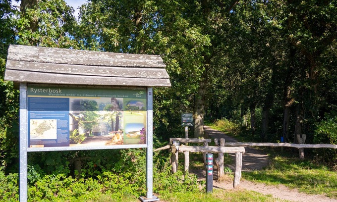 Rijs Villa | Luxury box villa "Bij Klaas" near forest and lake with beach!