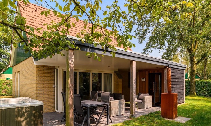 Diessen Cottage | Luxury bungalow for 4 people