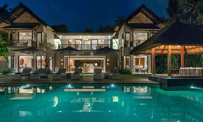 Cemagi Villa | Luxury by the Ocean’s Edge – Bali Villa 1087