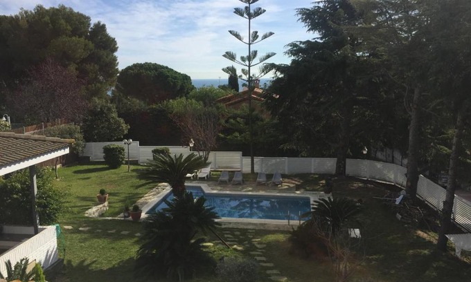 Arenys de Mar Villa | Luxury Can Monti
