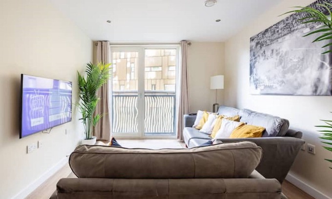Churchill Apartment | Luxury Central London Apartmentnn
