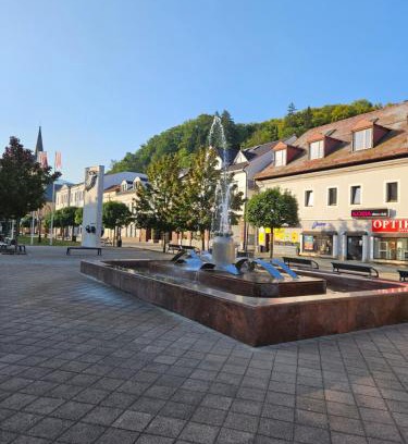 Dolny Kubin Apartment | Luxury Central Square Apartment