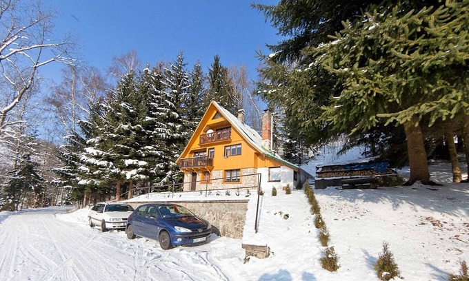 Benecko Ski Chalet | Luxury Chalet near Ski area
