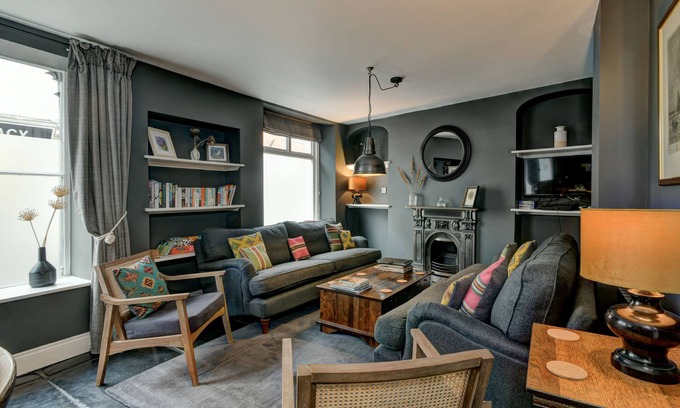 Watchet House | Luxury coastal holiday home