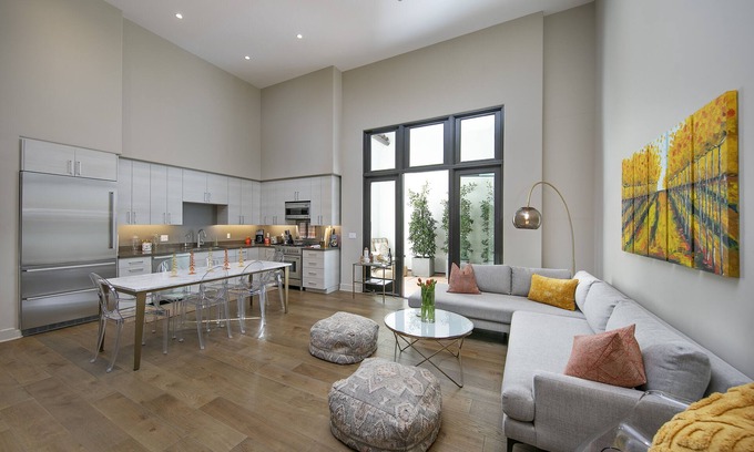 Historic Downtown Santa Barbara Condo | Luxury Condo in Heart of Downtown Santa Barbara