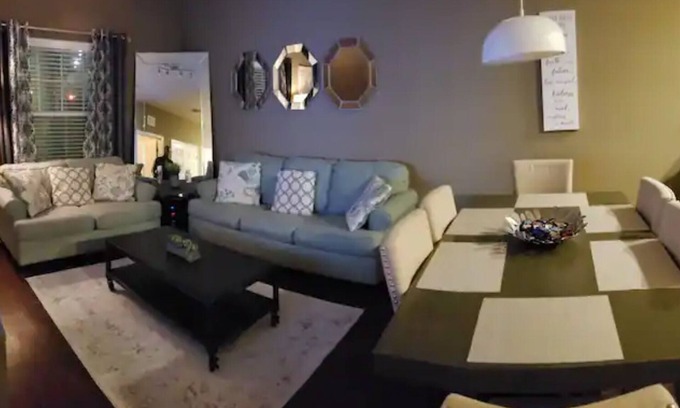 West Kissimmee Condo | Luxury Condo Rental- Entire Condo 3 Bedroom 2 Bath