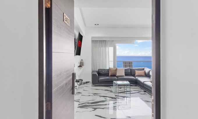 Palmar de Aramara Condo | Luxury Condo with Stunning Views at Icon Vallarta – Tower 1, 24rd Floor