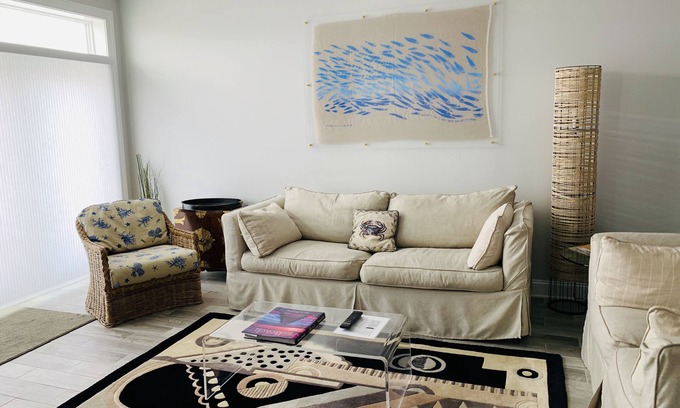Dewey Beach Condo | Luxury Condo With An Amazing Location & Views. 1 Block Away From The Beach!