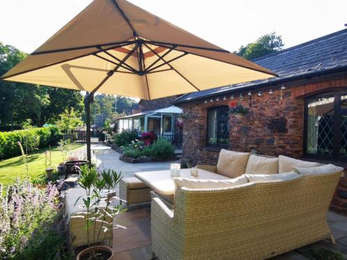 Wiveliscombe House | Luxury Cottage in Somerset