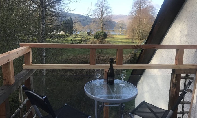 Strontian House | Luxury Cottage in Strontian