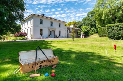 Bandon House | Luxury country mansion in West Cork