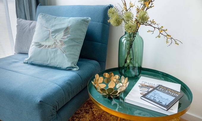 Petrska ctvrt Apartment | Luxury Designer Apartment