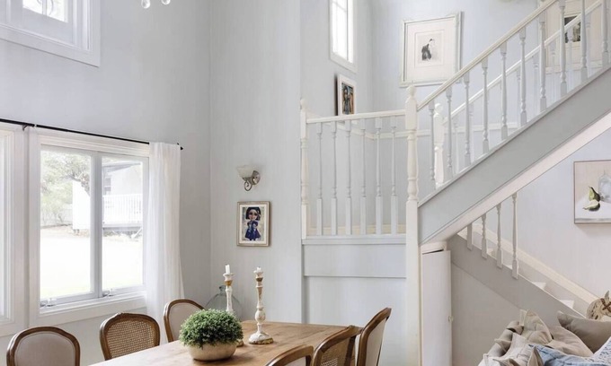Witta House | Luxury Designer Country Cottage Escape