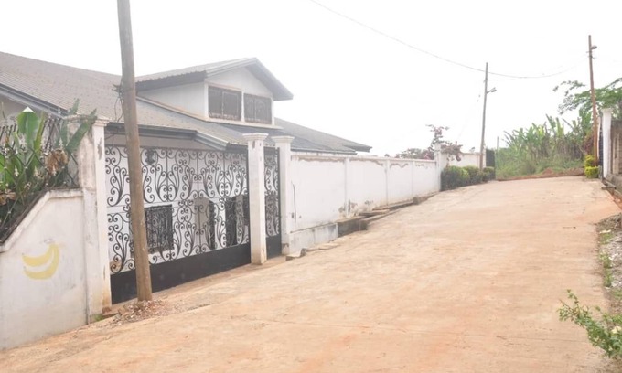 Yaounde Villa | Luxury duplex