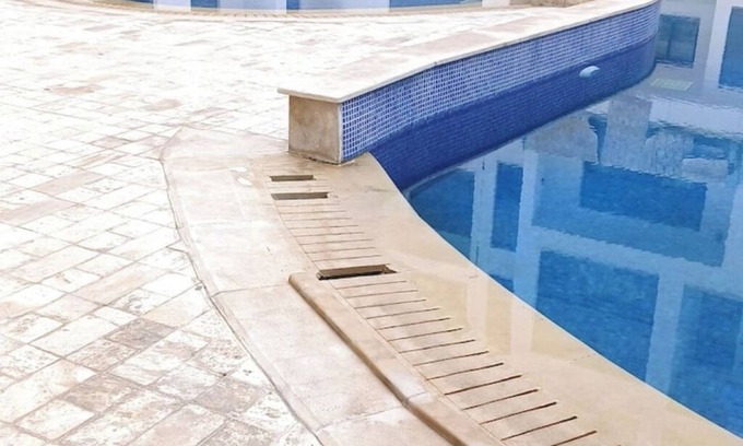Hay El Farah Apartment | Luxury Escape with Pool - Agadir Bay