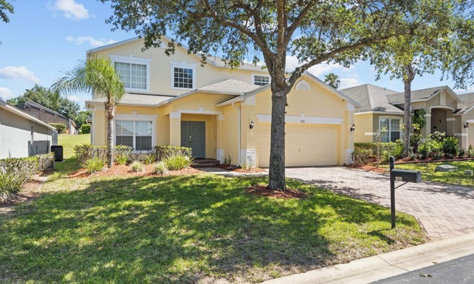 Highgate Park House | Luxury executive villa near Disney World in a gated community, WELCOME HOME