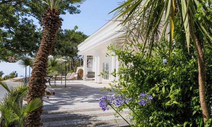 Piano di Sorrento Villa | Luxury Family Amalfi Coast Villa