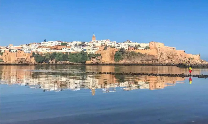 Rabat Apartment | Luxury Flat, 6 guests, at Marina Rabat-Salé