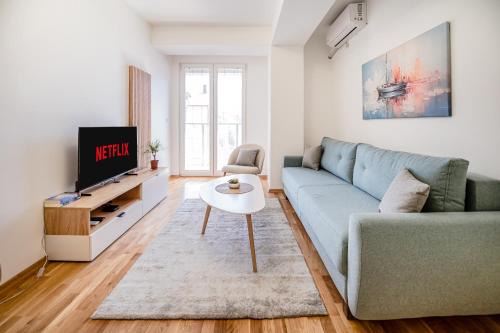 Ohrid Apartment | Luxury Flat in Ohrid Center Near Lake & Old Town