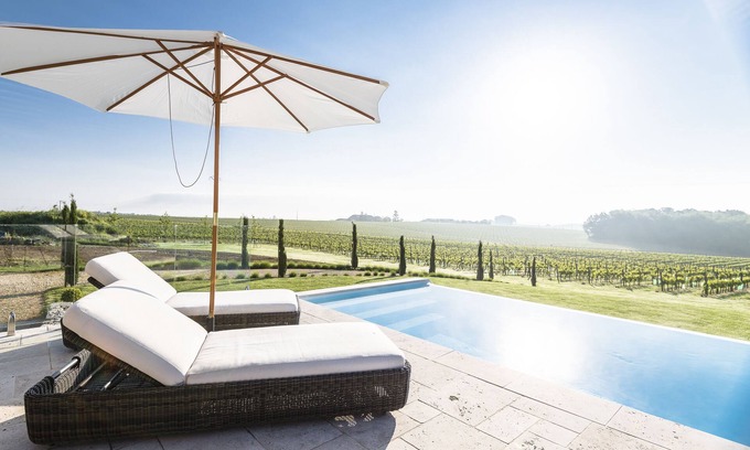 Pellegrue House | Luxury French Stone Country House