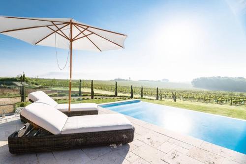 Pellegrue Villa | Luxury French Stone Country House