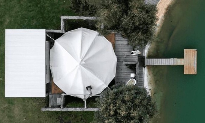 Peerabeelup Apartment | Luxury Glamping Suite - Glamping Suite - Sleeps 2