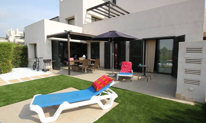 Corvera Apartment | Luxury, ground floor, 3 Bed apartment, stunning views