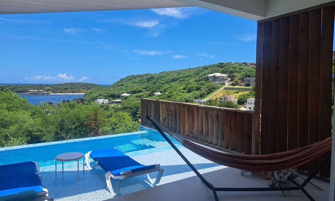 Calivigny Villa | Luxury Group Villa w/Pool & Oceanview