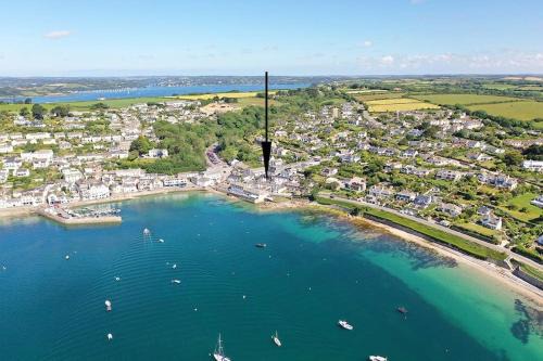 St. Mawes House | Luxury holiday cottage by the harbour in St Mawes
