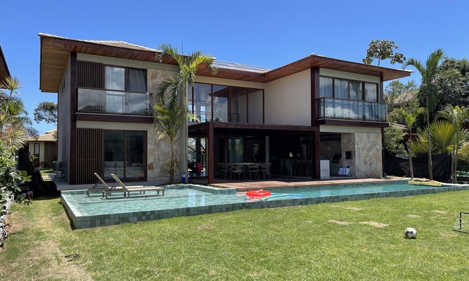 Praia do Forte House | Luxury Home at Praia do Forte