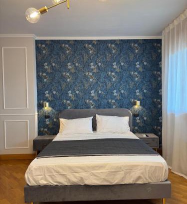 Garbatella Apartment | Luxury House Alessia