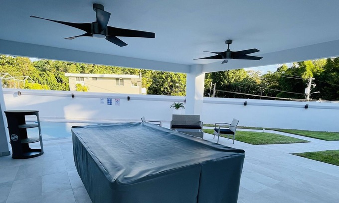 Cupey House | Luxury House Casa Ca-li-ad